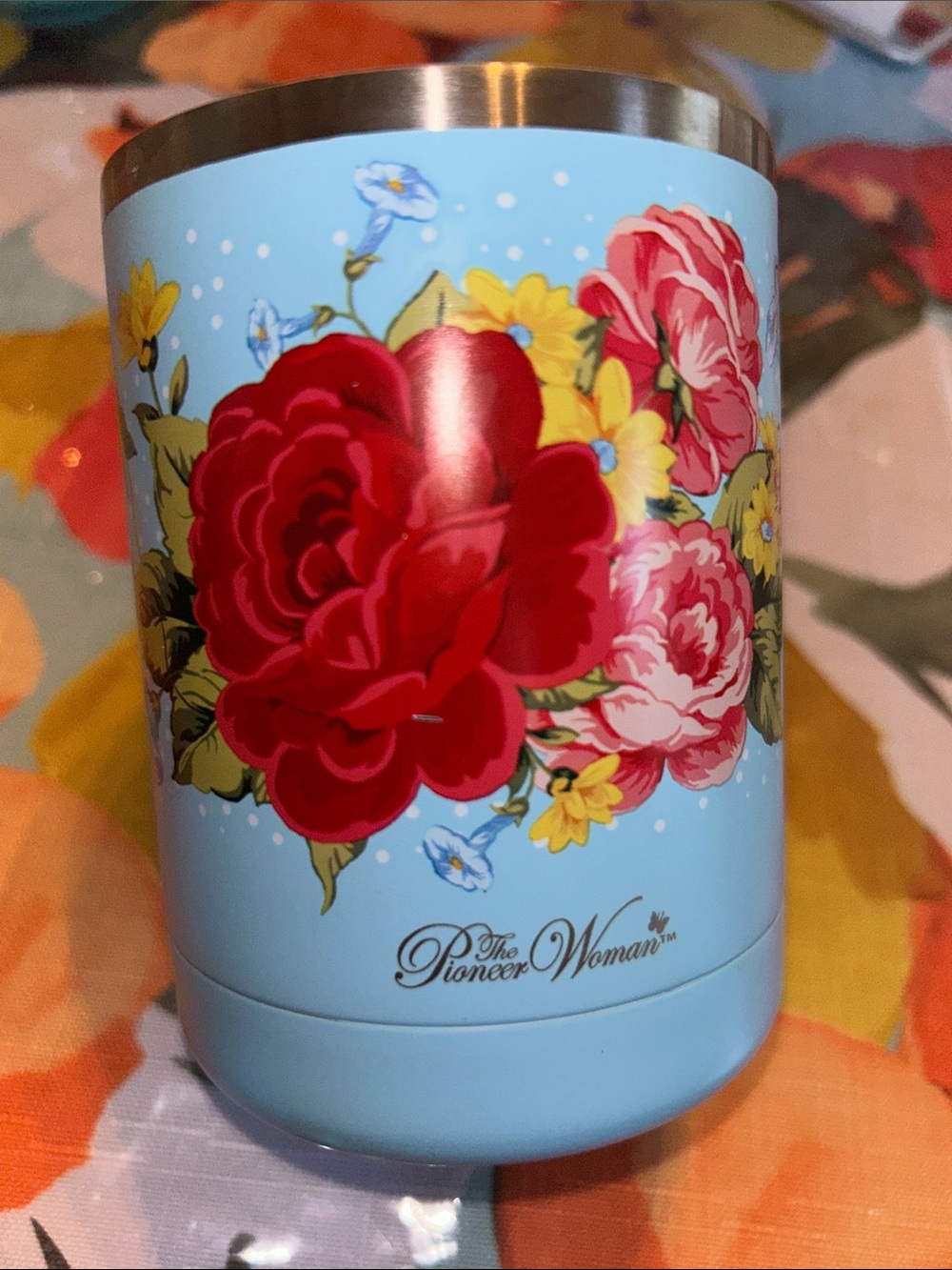 Pioneer Woman cup